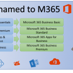 O365 renamed to M365