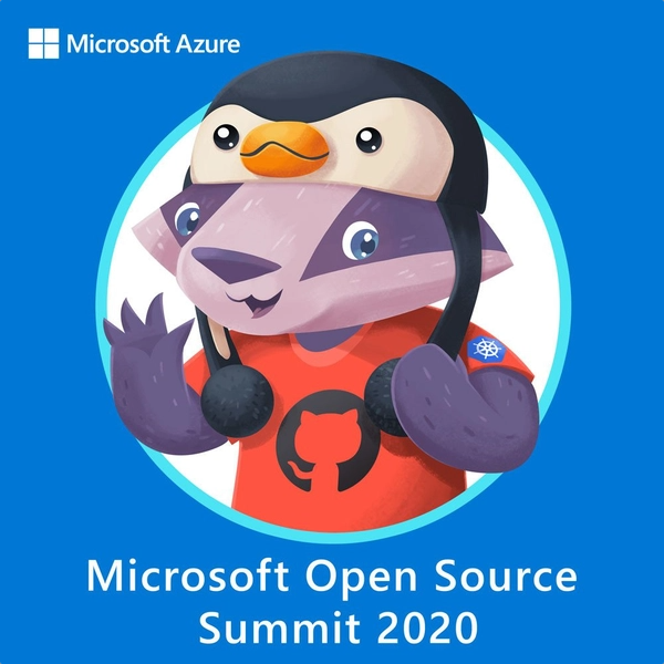 Microsoft Open Source Summit 2020 Badger