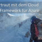 get used to the Cloud Adoption Framework by Yannic Graber