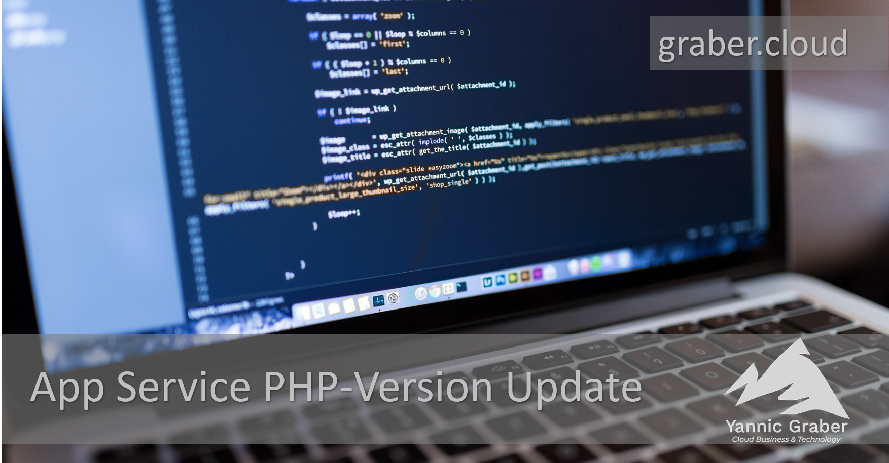 AppService-PHP-Update-Banner