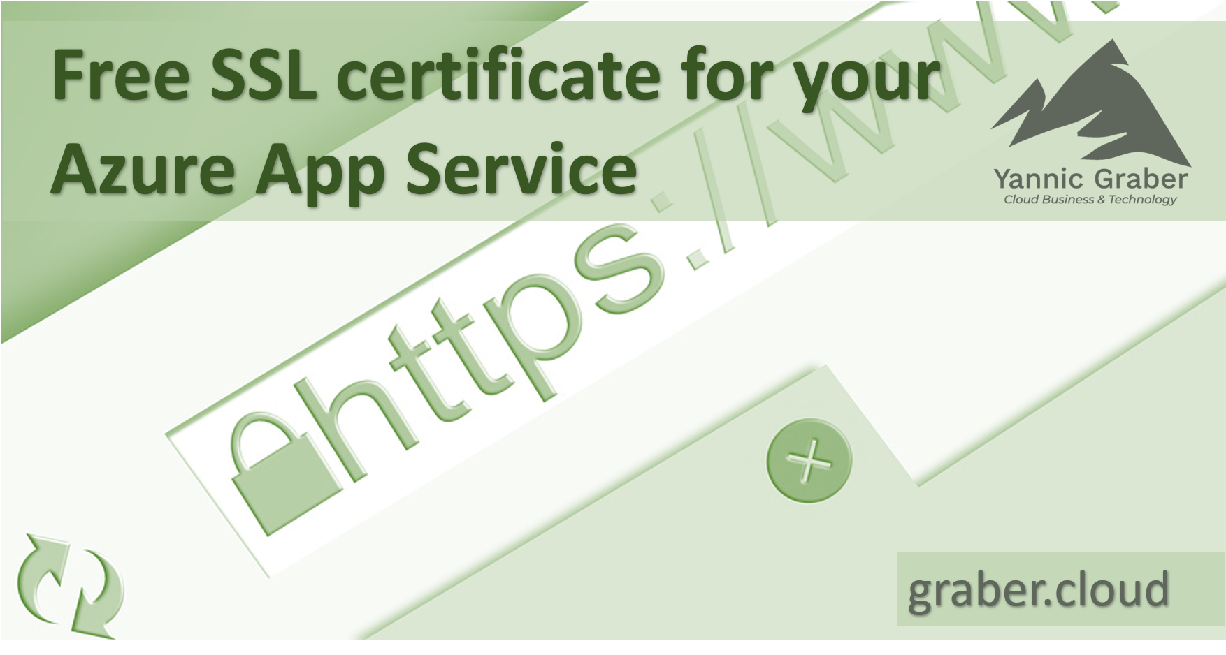 Azure App Service Free SSL Cert