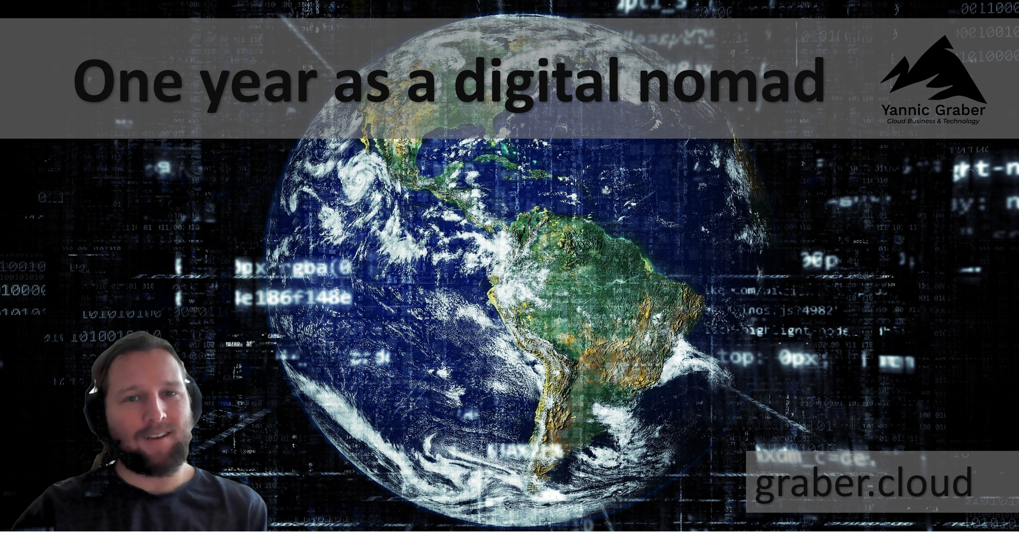 Ein Jahr als digitaler Nomade