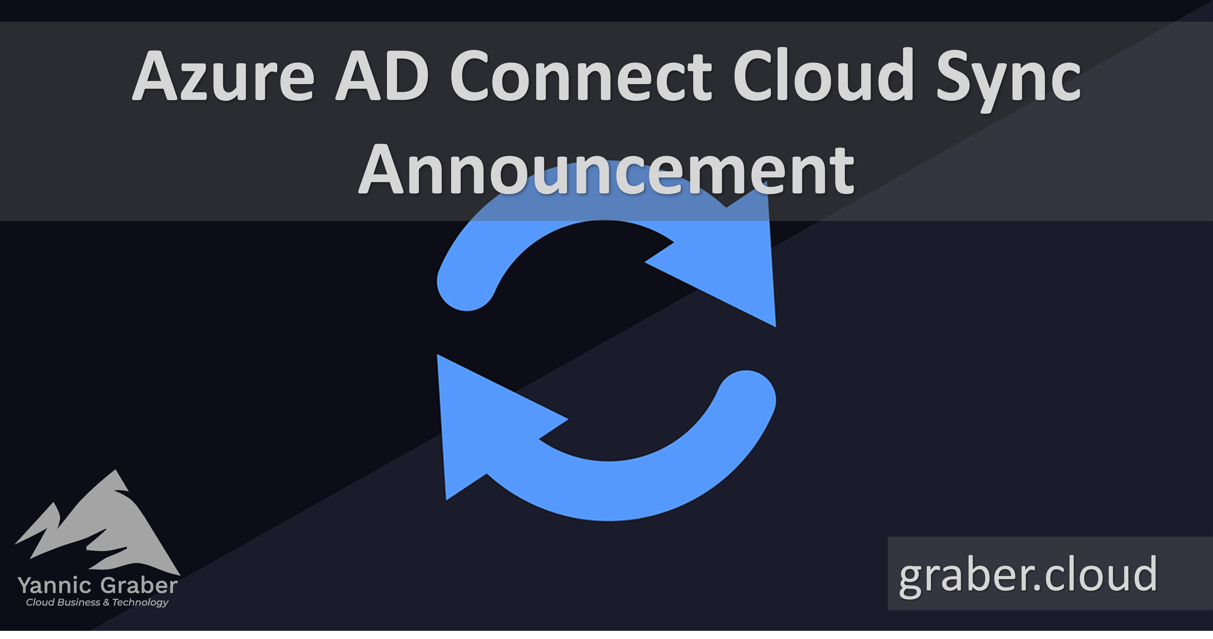 AADC Cloud Sync Announcement Banner