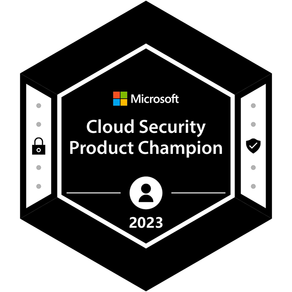 Cloud Security Product Champion